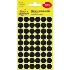 Avery Zweckform Markierungspunkt 3857 19mm Blau 250 St./Pack. 12 Avery Zweckform Markierungspunkt 3857 19mm Blau 250 St./Pack. -Tesa Geschäft fa0c8d42 2c78 432f b7bc 6c2e379d3cd0 2