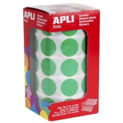 Null Agipa Apli Kids Sticker Creative 'Rund', Auf Rolle, Gelb -Tesa Geschäft fa410a2b 3c11 40f4 8325 b3855d73a5dc