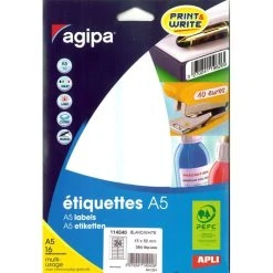 Null Agipa Universal-Etiketten, 24 X 33,5 Mm, Weiß 12 Null Agipa Universal-Etiketten, 24 X 33,5 Mm, Weiß -Tesa Geschäft fa752eae 60f1 42f8 945e 390ce333f377 3