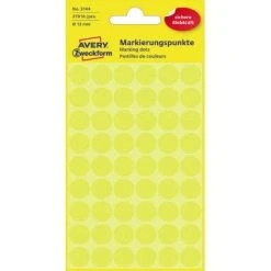 Avery Zweckform Markierungspunkt 3148 12mm Orange 270 St./Pack. -Tesa Geschäft fa7812b2 2cea 4a63 8673 0f8536ae4eaa 1
