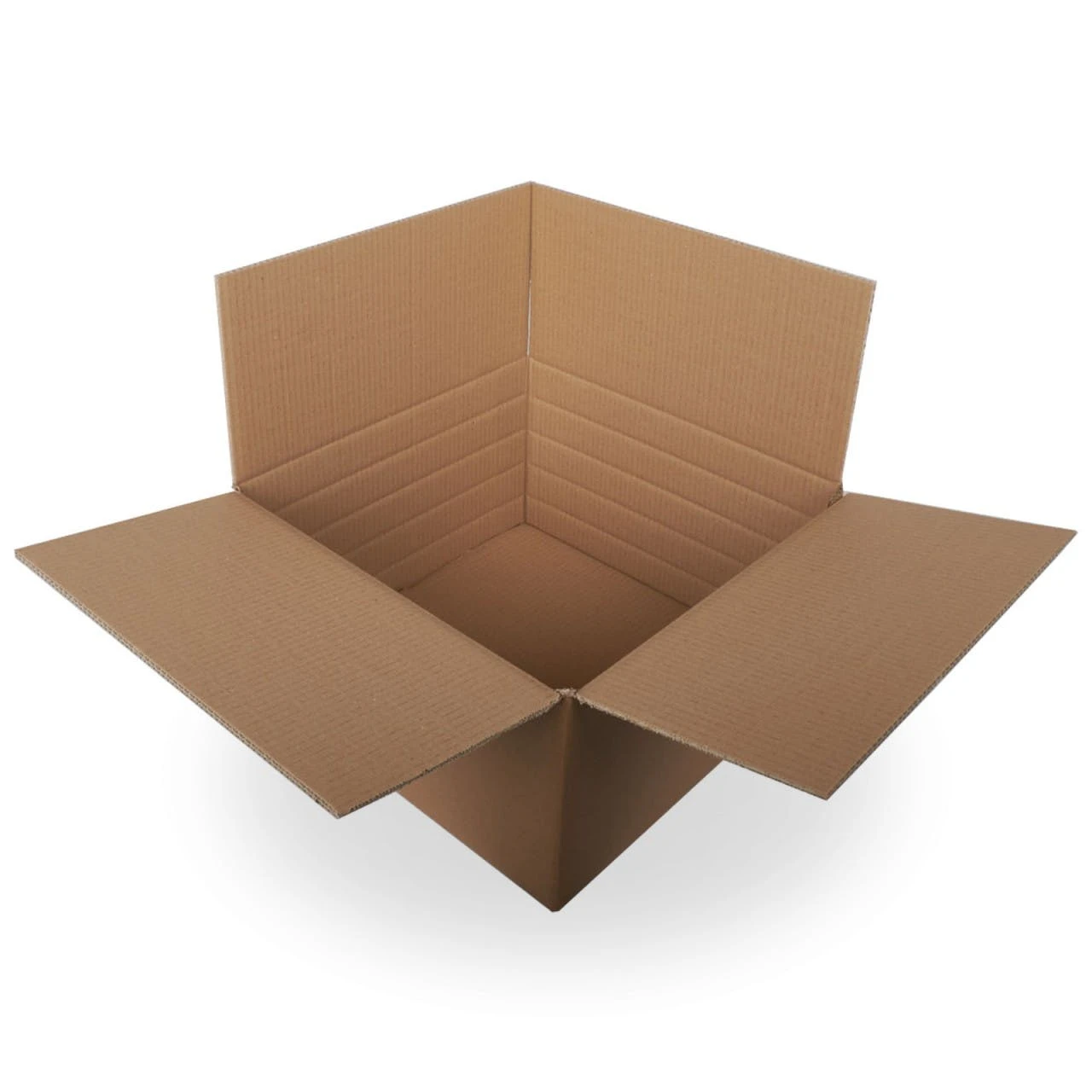 Kk-verpackungen 150 X Faltkartons 530x530x310mm Versandkartons Zweiwellig Mit Variabler Höhe 7 Kk-verpackungen 150 X Faltkartons 530x530x310mm Versandkartons Zweiwellig Mit Variabler Höhe – Bild 7