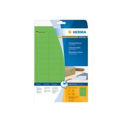 Herma Farbige Etiketten 45,7 X 21,2 Mm, 960 Etiketten, Grün, Ablösbar -Tesa Geschäft ffc4d7fb 961d 437d a1a0 56a5eea55490